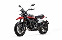 Ducati Scrambler Urban Motard 2024 - Bild 11