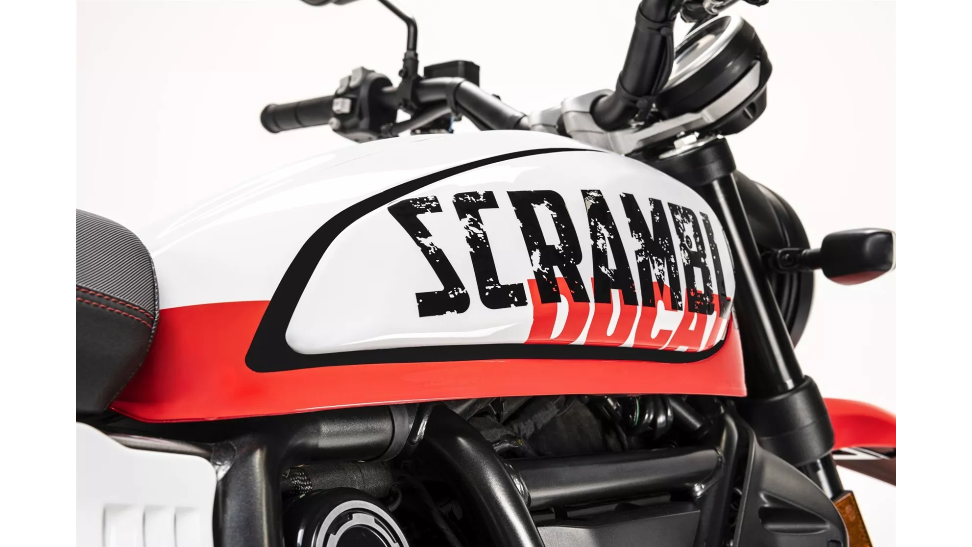 Ducati Scrambler Urban Motard - Kép 9