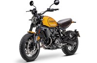 Ducati Scrambler 1100 Tribute PRO 2024 - Bild 6