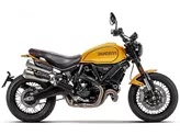 Ducati Scrambler 1100 Tribute PRO 2024 Ducati Scrambler 1100 Tribute PRO 2024