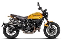 Ducati Scrambler 1100 Tribute PRO 2024 - Bild 1