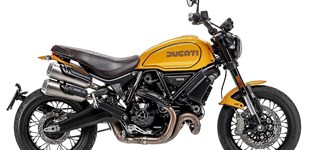 Ducati Scrambler 1100 Tribute PRO 2024 vs Ducati Scrambler Cafe Racer 2020