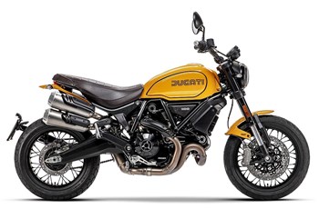 Ducati Scrambler 1100 Tribute PRO 2024 - Bild 2 Ducati Scrambler 1100 Tribute PRO 2024 - Bild 2