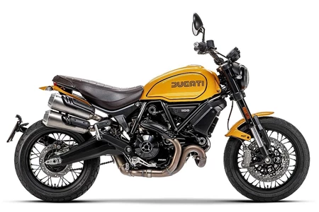 Ducati Scrambler 1100 Tribute PRO 2024 Ducati Scrambler 1100 Tribute PRO 2024