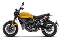 Ducati Scrambler 1100 Tribute PRO 2024 - Bild 9