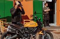Ducati Scrambler 1100 Tribute PRO 2024 - Bild 10