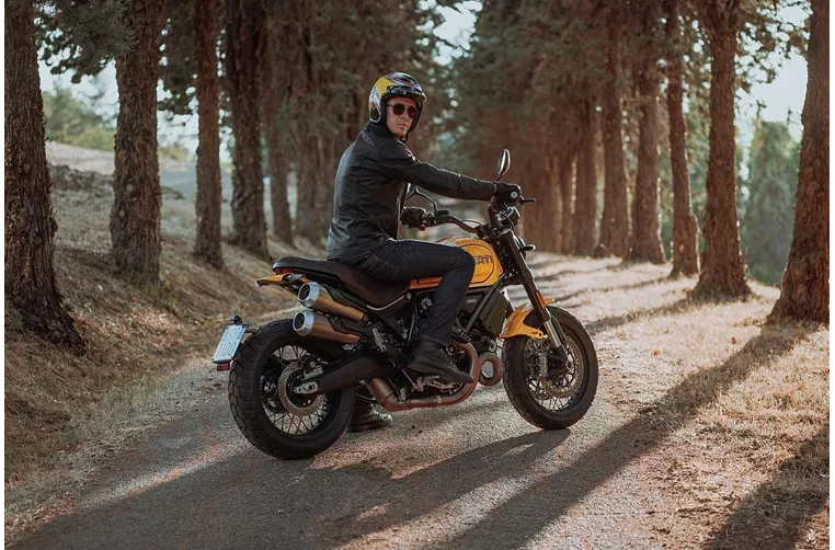 Ducati Scrambler 1100 Tribute PRO 2024 Ducati Scrambler 1100 Tribute PRO 2024