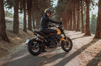 Ducati Scrambler 1100 Tribute PRO 2024 - Bild 4 Ducati Scrambler 1100 Tribute PRO 2024 - Bild 4