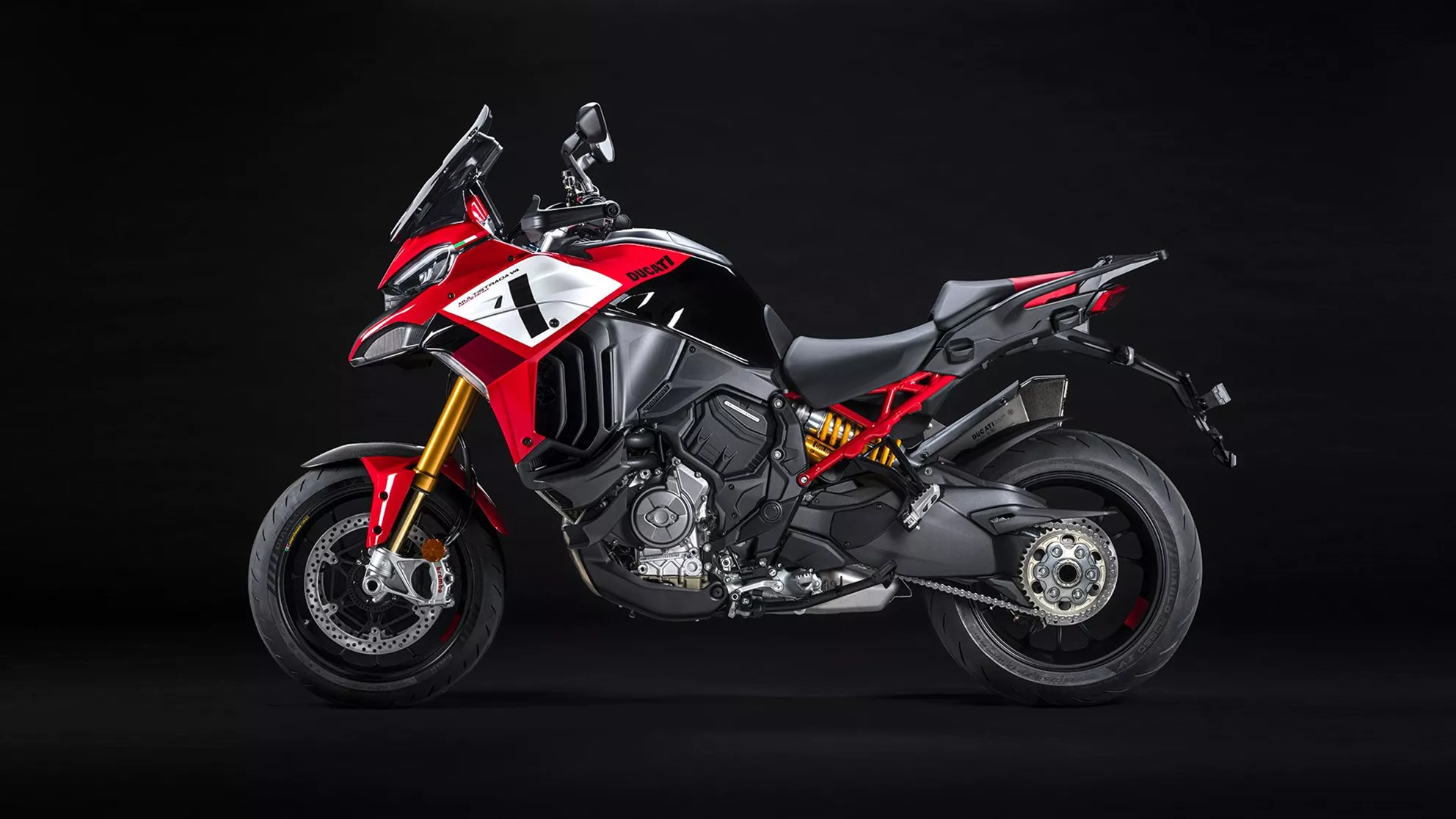 Ducati Multistrada V4 Pikes Peak 2024 - Image 21 Ducati Multistrada V4 Pikes Peak 2024 - Image 21