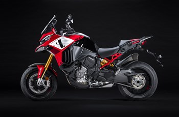 Ducati Multistrada V4 Pikes Peak 2024 - Bild 4 Ducati Multistrada V4 Pikes Peak 2024 - Bild 4