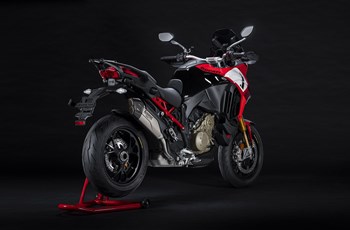 Ducati Multistrada V4 Pikes Peak 2024 - Bild 5 Ducati Multistrada V4 Pikes Peak 2024 - Bild 5