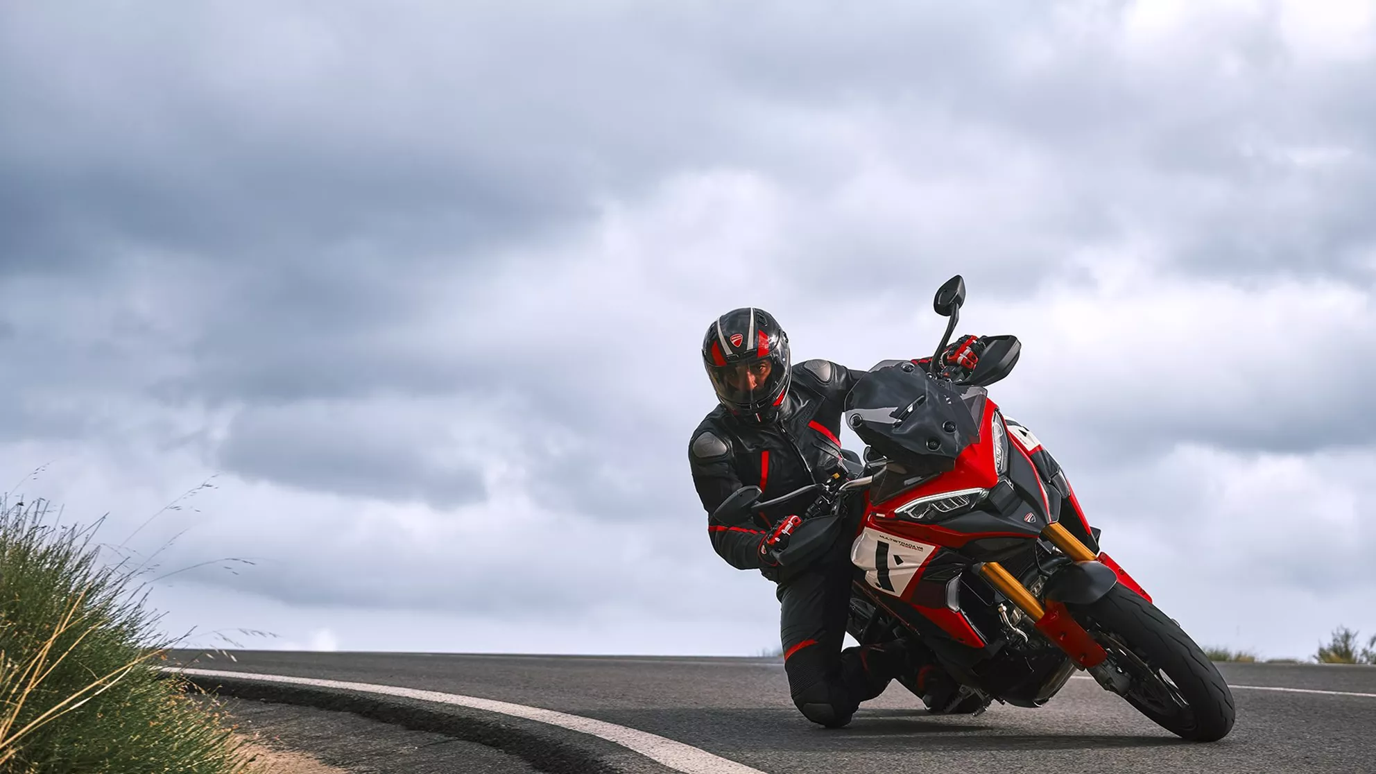 Ducati Multistrada V4 Pikes Peak 2024 - Image 23 Ducati Multistrada V4 Pikes Peak 2024 - Image 23