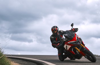 Ducati Multistrada V4 Pikes Peak 2024 - Bild 6 Ducati Multistrada V4 Pikes Peak 2024 - Bild 6