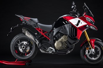 Ducati Multistrada V4 Pikes Peak 2024 - Bild 7 Ducati Multistrada V4 Pikes Peak 2024 - Bild 7