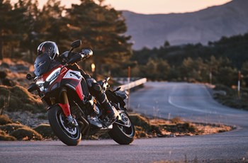 Ducati Multistrada V4 Pikes Peak 2024 - Bild 3 Ducati Multistrada V4 Pikes Peak 2024 - Bild 3