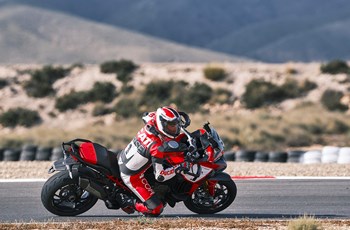 Ducati Multistrada V4 Pikes Peak 2024 - Bild 8 Ducati Multistrada V4 Pikes Peak 2024 - Bild 8