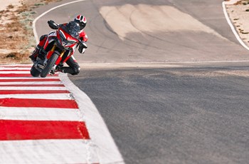 Ducati Multistrada V4 Pikes Peak 2024 - Bild 9 Ducati Multistrada V4 Pikes Peak 2024 - Bild 9