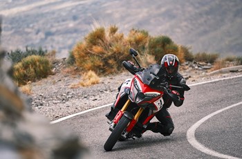 Ducati Multistrada V4 Pikes Peak 2024 - Bild 10 Ducati Multistrada V4 Pikes Peak 2024 - Bild 10