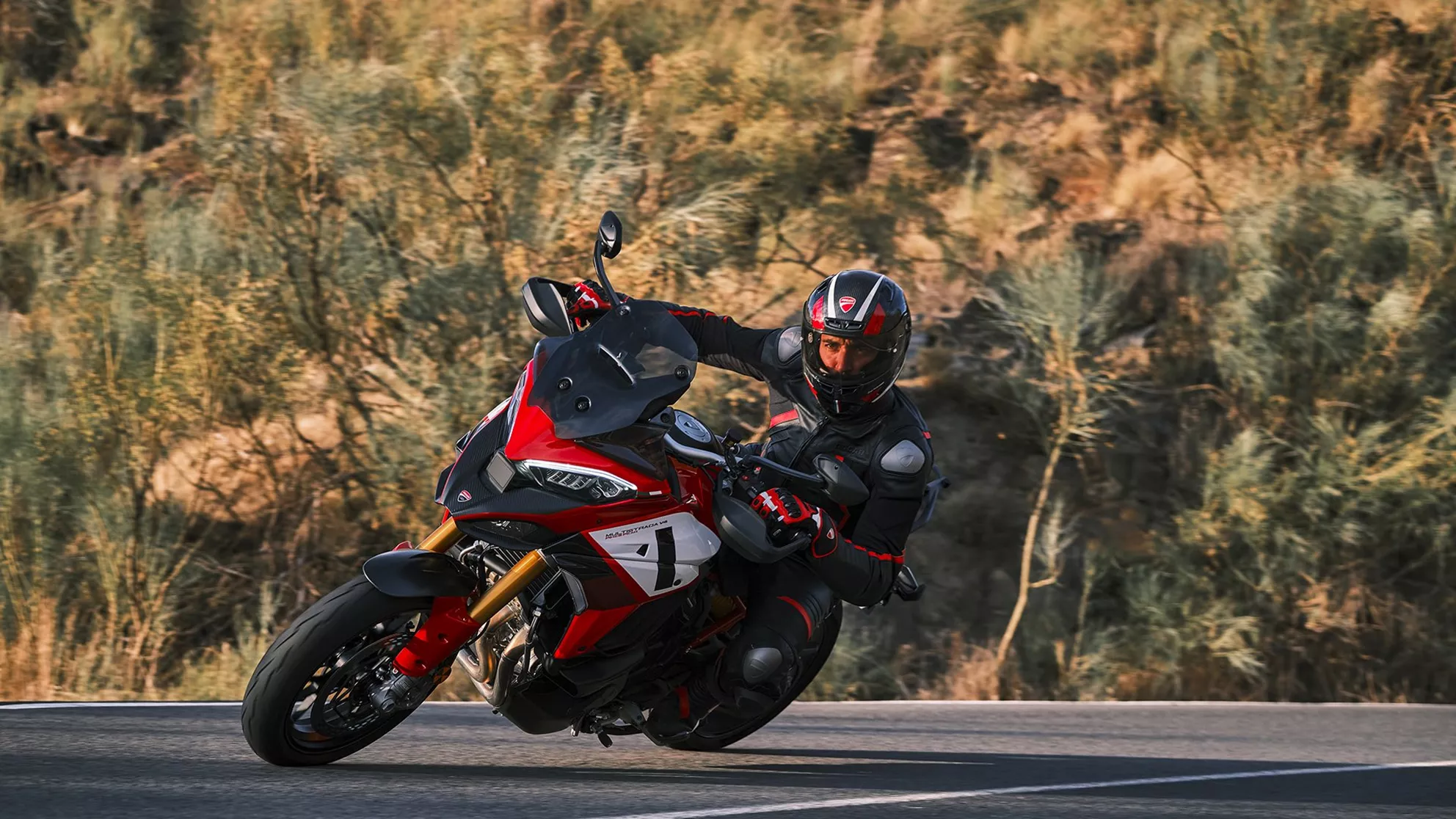 Ducati Multistrada V4 Pikes Peak 2024 - Image 28 Ducati Multistrada V4 Pikes Peak 2024 - Image 28