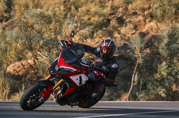 Ducati Multistrada V4 Pikes Peak 2024 - Bild 11 Ducati Multistrada V4 Pikes Peak 2024 - Bild 11