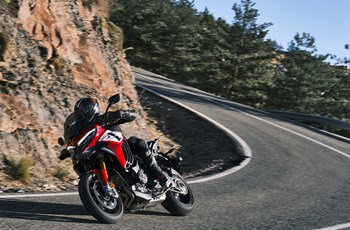 Ducati Multistrada V4 Pikes Peak 2024 - Bild 12 Ducati Multistrada V4 Pikes Peak 2024 - Bild 12