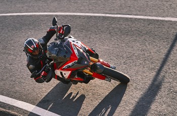 Ducati Multistrada V4 Pikes Peak 2024 - Bild 13 Ducati Multistrada V4 Pikes Peak 2024 - Bild 13