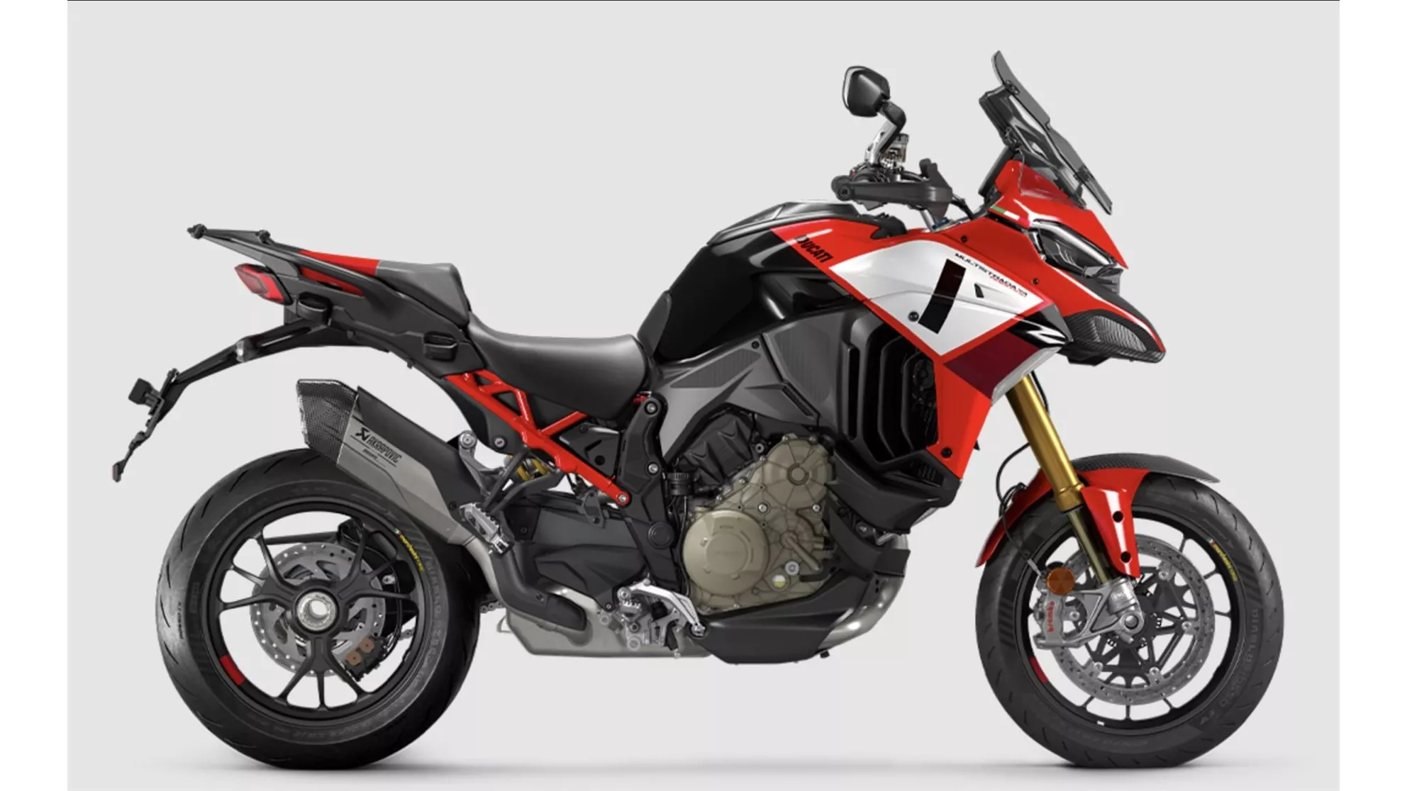 Ducati Multistrada V4 Pikes Peak 2024 - Image 19 Ducati Multistrada V4 Pikes Peak 2024 - Image 19