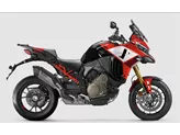 Ducati Multistrada V4 Pikes Peak 2024 Ducati Multistrada V4 Pikes Peak 2024