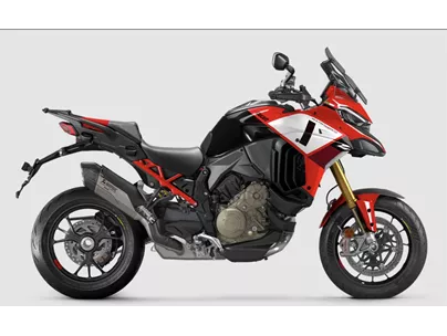 Ducati Multistrada V4 Pikes Peak 2024 Ducati Multistrada V4 Pikes Peak 2024