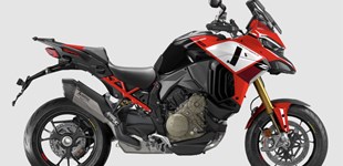 Ducati Multistrada V4 Pikes Peak 2024 vs Moto Guzzi V85 TT 2020 Ducati Multistrada V4 Pikes Peak 2024 vs Moto Guzzi V85 TT 2020