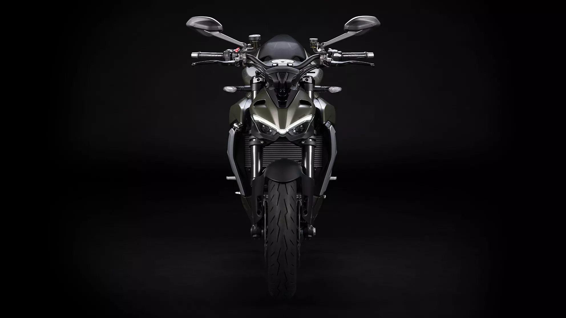 Ducati Streetfighter V2 - Obraz 1