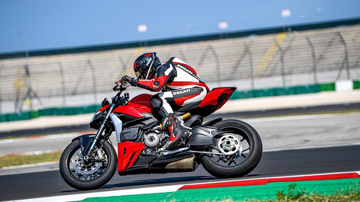 Ducati Streetfighter V2 () - Bild 9