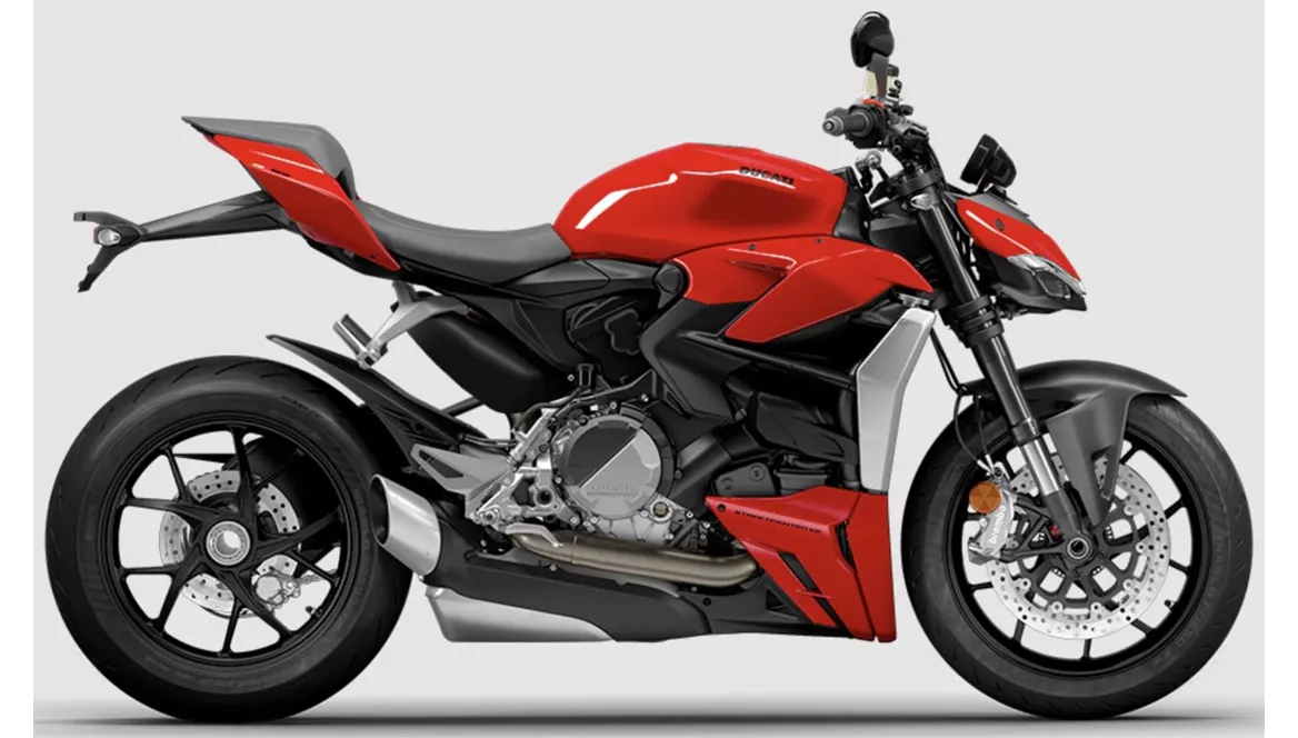 Ducati Streetfighter V2 2024 Ducati Streetfighter V2 2024