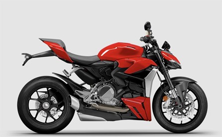 Ducati Streetfighter V2 ()