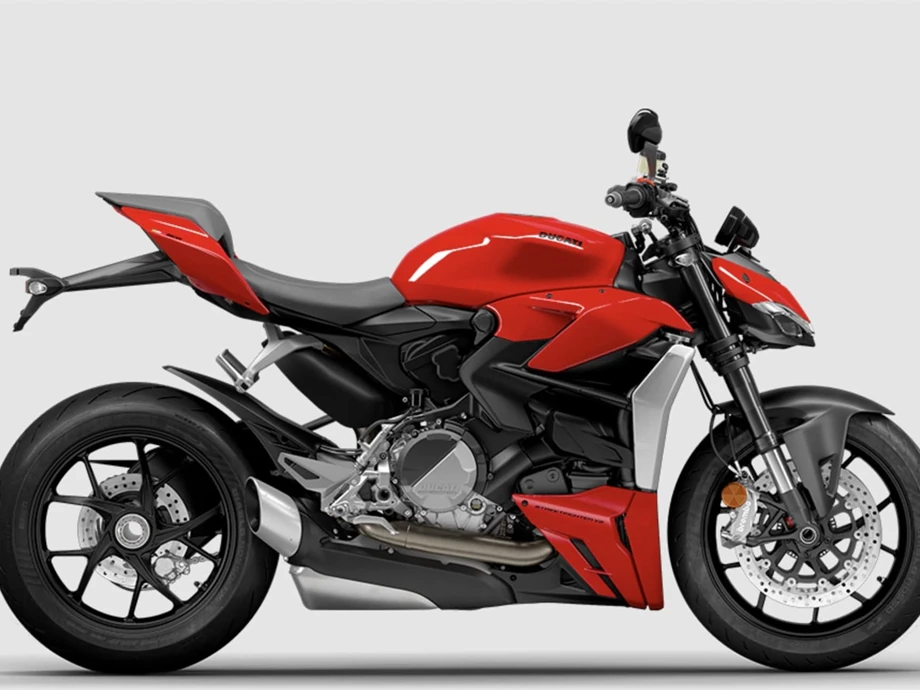 Ducati Streetfighter V2 Bild 1: Ducati Streetfighter V2