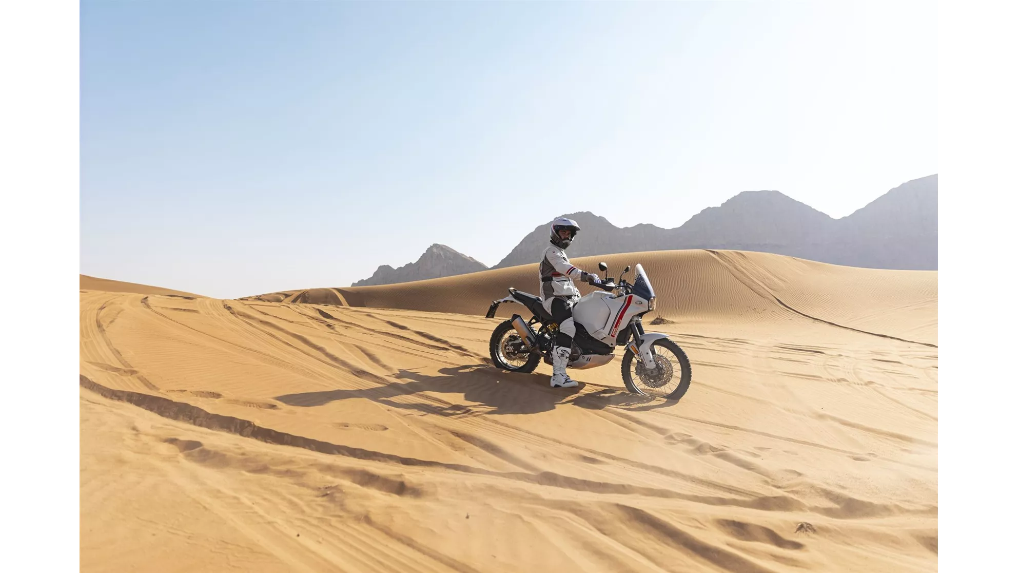 Ducati DesertX - Image 1 Ducati DesertX - Image 1