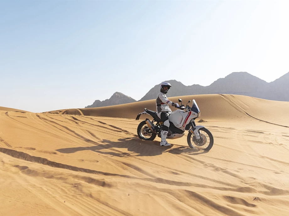 Ducati DesertX Bild 2: Ducati DesertX