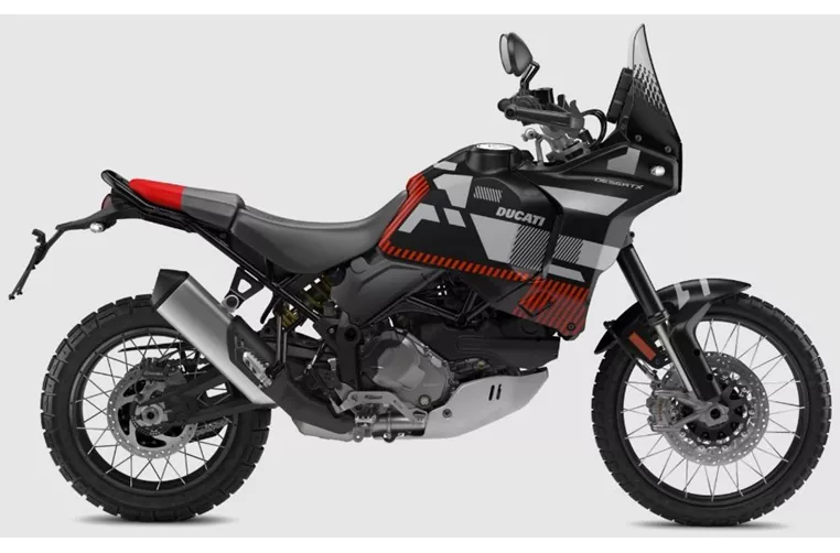 Ducati DesertX 2024 Ducati DesertX 2024