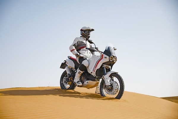 Ducati DesertX () - Bild 7