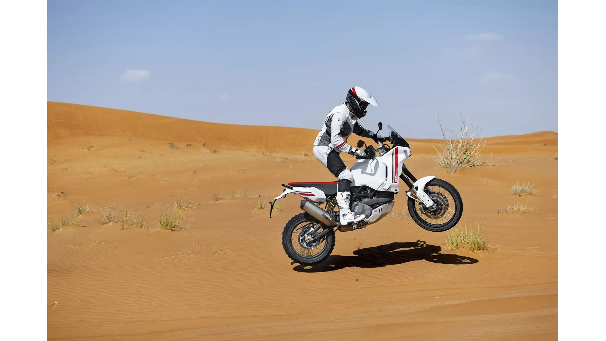 Ducati DesertX - Obrázek 10