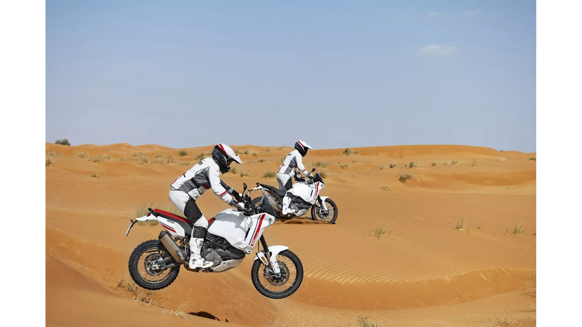 Ducati DesertX - Resim 12