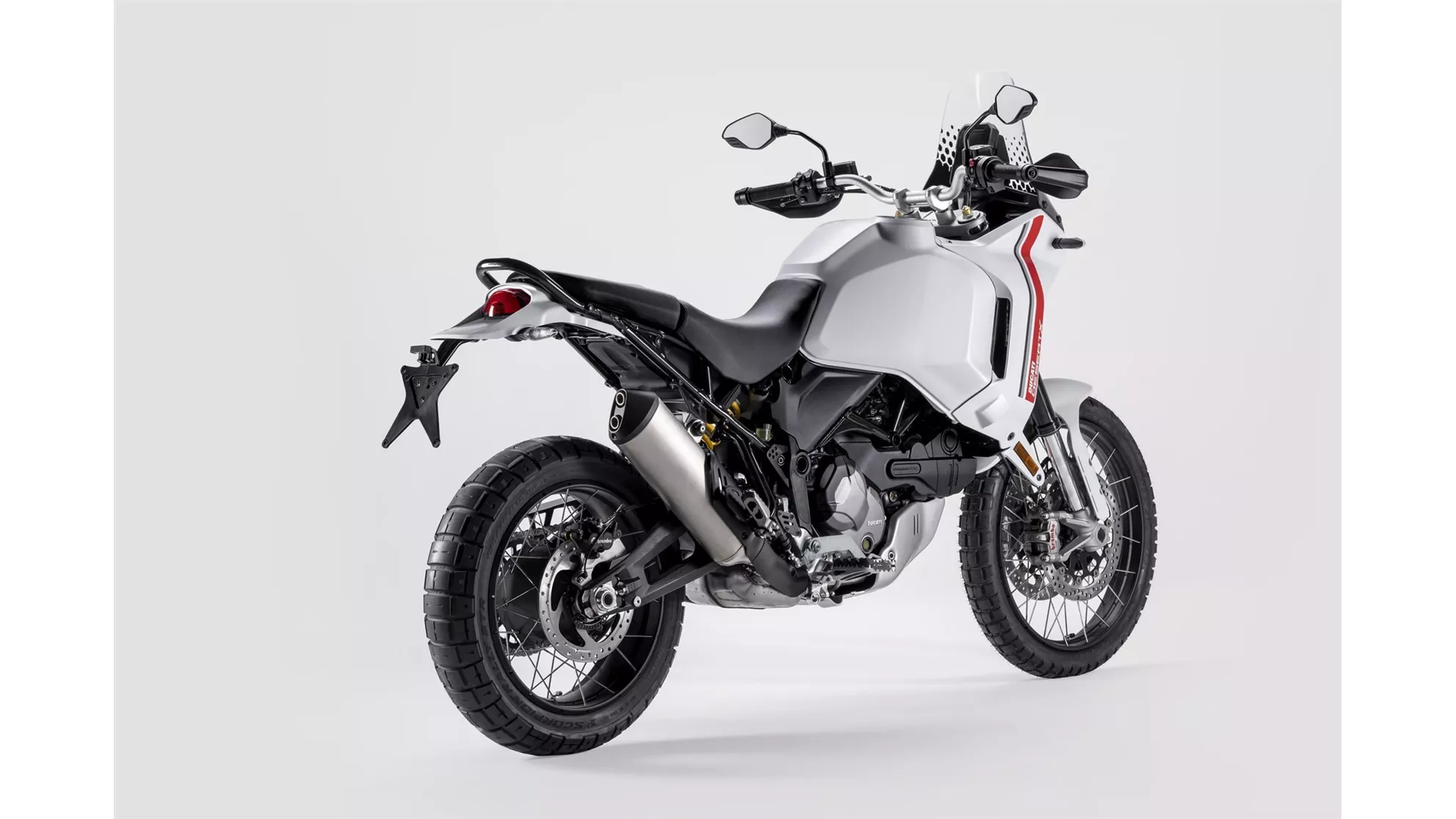 Ducati DesertX - Resim 13