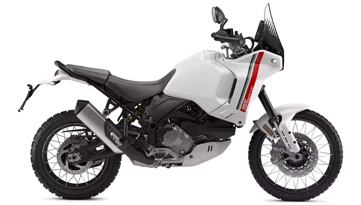 Ducati DesertX 2024 Ducati DesertX 2024