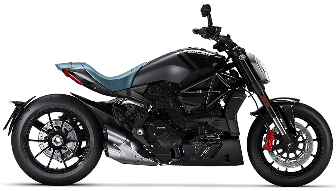 Ducati XDiavel Nera 2024 Ducati XDiavel Nera 2024