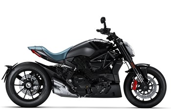 Ducati XDiavel Nera 2024 - Bild 2