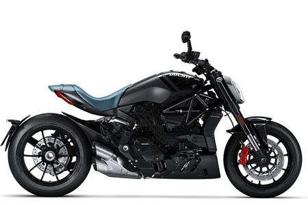 Ducati XDiavel Nera 2024
