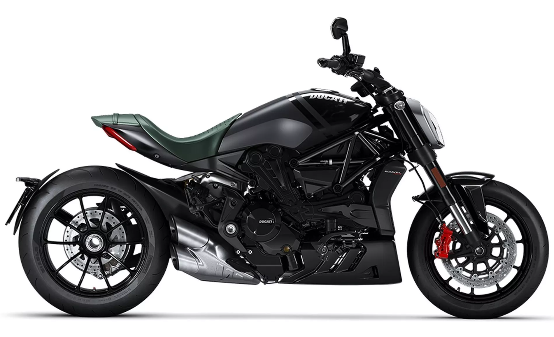 Ducati XDiavel Nera 2024 Ducati XDiavel Nera 2024