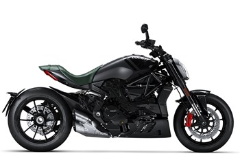 Ducati XDiavel Nera 2024 - Bild 3