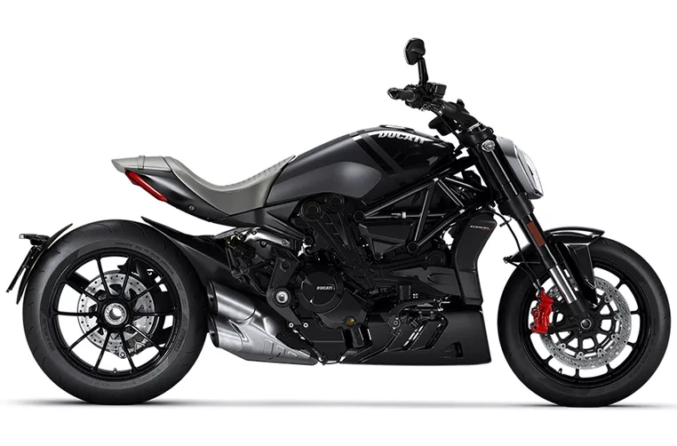 Ducati XDiavel Nera 2024 Ducati XDiavel Nera 2024
