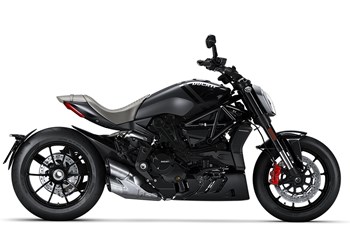 Ducati XDiavel Nera 2024 - Bild 4